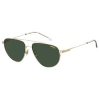 Carrera 2014T/S PEF GOLD GREEN Heren Zonnebril 56x14x135 - thumbnail