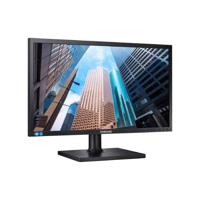 Samsung S24E650PL - 24 inch - 1920x1080 - DP - HDMI - VGA - Zwart - thumbnail