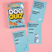 Dog Quiz kaarten - thumbnail