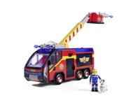 Simba Sam Jupiter brandweerwagen - thumbnail