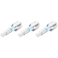 Hazet 2204N-3/3 Inbus-bit 3 mm C 6.3 1 stuk(s) - thumbnail