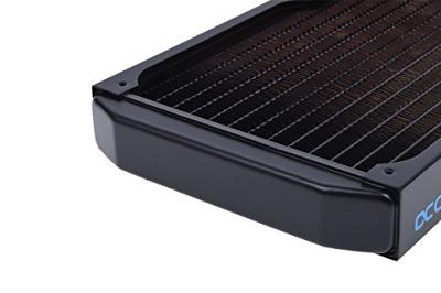 Alphacool Alphacool NexXxoS ST30 Full Copper 420mm Radiator PC-waterkoeling Alphacool Alphacool NexXxoS ST30 Full Copper 420mm Radiator PC-waterkoeling