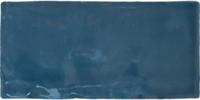 Wandtegel Atlas Marine Brillo 7.5x15 cm Glans Donker Blauw J-Stone - thumbnail