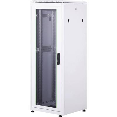 Digitus DN-19 32U-6/6 19inch-patchkast (b x h x d) 600 x 1609 x 600 mm 32 HE Grijs-wit (RAL 7035)