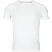 Odlo Top Crew Performance Light Eco T-Shirt Heren - thumbnail