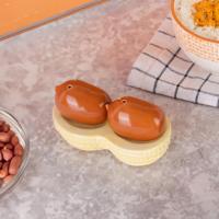 Pinda peper- en zoutstel - thumbnail