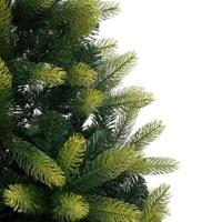 VidaXL Kunstkerstboom met scharnieren en standaard 120 cm - thumbnail