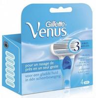 Gillette Gillette Venus scheermesjes (4st.) - thumbnail