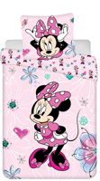 Minnie Mouse Dekbedovertrek 160 x 200 cm - 70 x 80 cm - thumbnail