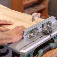 Bosch NanoBlade Wood Basic 65 zaagblad - thumbnail