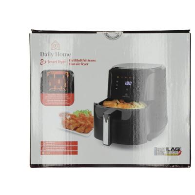 Daily Home Hetelucht Friteuse 6 Liter