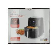 Daily Home Hetelucht Friteuse 6 Liter - thumbnail