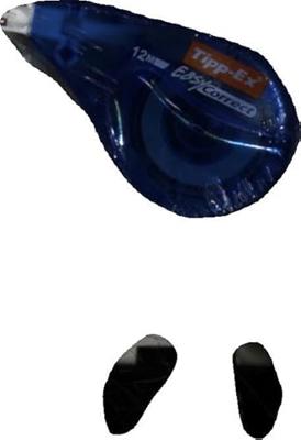 Tipp-Ex Correctieroller Easy Correct 4.2 mm Wit 12 m 1 stuk(s) - thumbnail