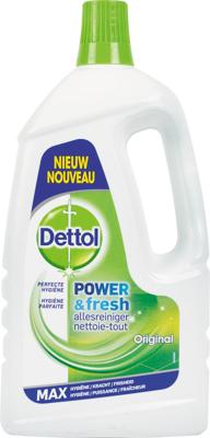 Dettol Power & Fresh Allesreiniger Original Dettol Power & Fresh Allesreiniger Original