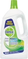 Dettol Power & Fresh Allesreiniger Original - thumbnail