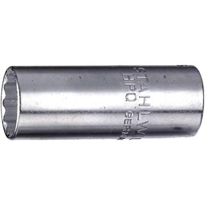 Stahlwille 40 ADL 3/8 01640024 Dubbel zeskant Dopsleutelinzetstuk 3/8 1/4 (6,3 mm)