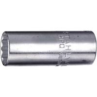 Stahlwille 40 ADL 3/8 01640024 Dubbel zeskant Dopsleutelinzetstuk 3/8 1/4 (6,3 mm) - thumbnail