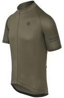 AGU Core Fietsshirt Essential Heren Army Green - Groen - S - thumbnail
