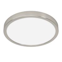 Eglo RVS plafonnièreFueva 5 Ø 28,5cm - 900585 - thumbnail