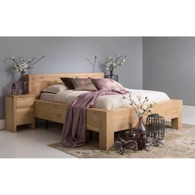 Goossens Excellent Bedframe Duo, 160 x 210 cm hoog Goossens Excellent Bedframe Duo, 160 x 210 cm hoog