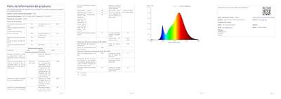 EGLO GU10 LED lamp [2st] warmwit 250lm 2.8W