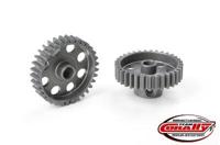 Team Corally - 48 DP Pinion - Short - Hard Anodised Aluminium - 33T - 3.17mm as - thumbnail