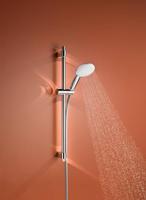 Grohe Tempesta 110 glijstangset met douchekop chroom - 600 mm - 1 straal - thumbnail