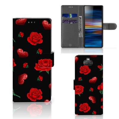 Sony Xperia 10 Leuk Hoesje Valentine Sony Xperia 10 Leuk Hoesje Valentine
