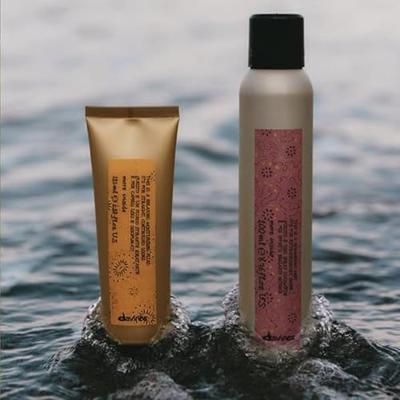 Davines More Inside Moisturizing Relaxing Fluid - thumbnail