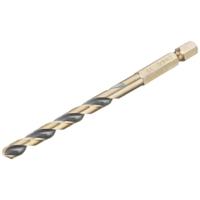 DEWALT DT20608-QZ DT20608-QZ HSS-G Metaal-spiraalboor 1 stuks 6 mm Gezamenlijke lengte 102 mm Corrosiebestendig Zeskant 1 stuk(s) - thumbnail