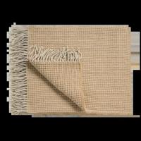 Vandyck Vandyck Home 95 Plaid bedsprei 160x260 Soft Tan - thumbnail