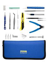 ModelCraft Essential Tool set Gereedschap (16pcs) - thumbnail