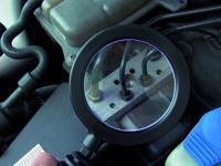 Kunzer 7LL01 Vergrootglas Met LED-verlichting Lensgrootte: (Ø) 90 mm Zwart - thumbnail