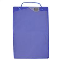 ProPlus werkordermap met sleutelvak A4 blauw 10 stuks - thumbnail