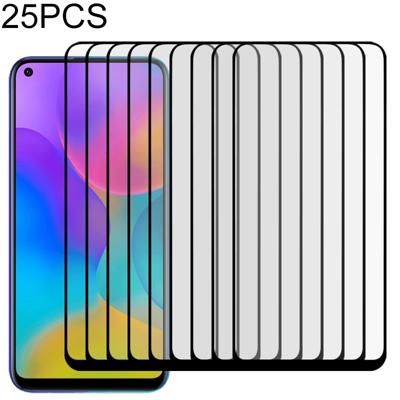 25 stuks volledige cover ScreenProtector gehard glas film voor Huawei Honor Play 3 25 stuks volledige cover ScreenProtector gehard glas film voor Huawei Honor Play 3