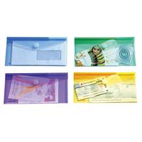 Tarifold documentenmap Collection Color voor ft cheque (250 x 135 mm), pak van 6 stuks - thumbnail