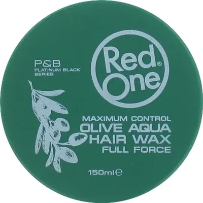 Red One RedOne Haarwax Olive Aqua - 150 ml