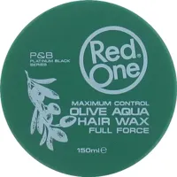 Red One RedOne Haarwax Olive Aqua - 150 ml - thumbnail