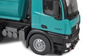 Amewi 22533 Mercedes Benz Arocs 2651 Elektro RC truck RTR Incl. accu en lader - thumbnail