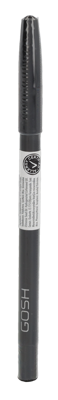 Gosh Velvet Touch Waterproof Eyeliner 1.20 g 022 Carbon Black 1.2 g Dames