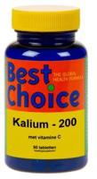 TS Choice Kalium 200 Tabletten - thumbnail