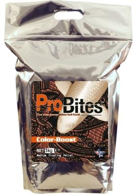 Probites Color-Boost 3 kg - Krachtig Koivoer voor Ultieme Kleurversterking & Showklaar Maken