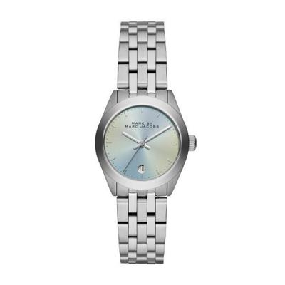 Horlogeband Marc by Marc Jacobs MBM3376 Roestvrij staal (RVS) Staal 18mm