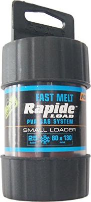 Fox Edges Rapide System Fast Melt PVA Bag System 60 mmx130 mm x 25 bags