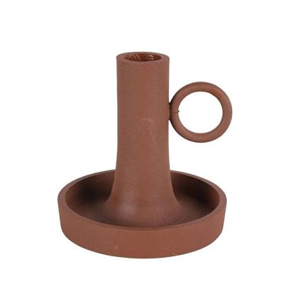 kandelaar ro jaime s roest l10b10h11cm Countryfield - Countryfield kandelaar ro jaime s roest l10b10h11cm Countryfield - Countryfield