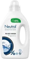 Neutral Vloeibaar Wasmiddel Zwart - thumbnail