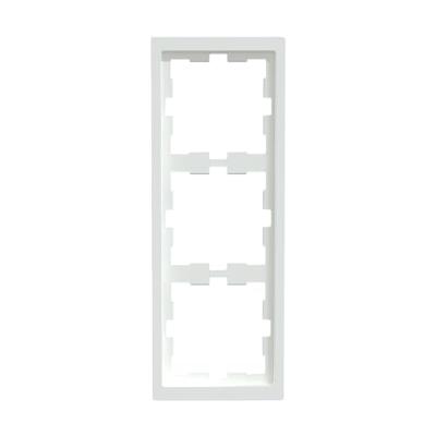 Merten MEG4030-6535 Afdekking Frame System Design Wit 1 stuk(s) Merten MEG4030-6535 Afdekking Frame System Design Wit 1 stuk(s)