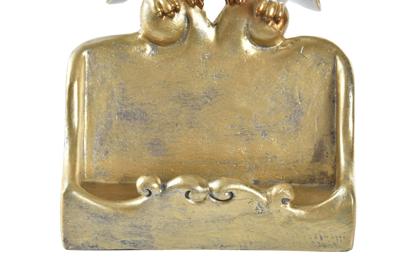 Decoratieve figuren DKD Home Decor Wit Gouden Uilen 10 x 8 x 7 cm Decoratieve figuren DKD Home Decor Wit Gouden Uilen 10 x 8 x 7 cm