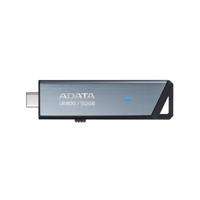 USB stick Adata AELI-UE800-512G-CSG 512 GB Zwart Staal - thumbnail