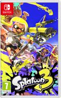Nintendo Switch Splatoon 3 - thumbnail